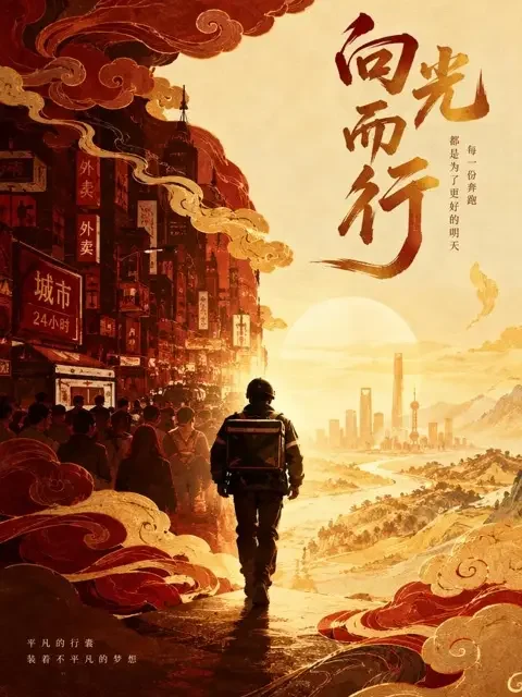 71黄果《废柴逆袭：从外卖小哥开始》封面 - 都市逆袭热门短剧